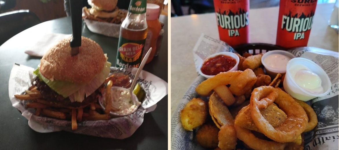 Outback Saloon & Grill