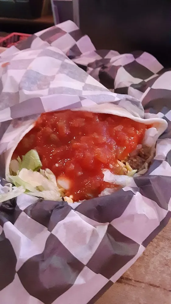 Tuesday Taco Special